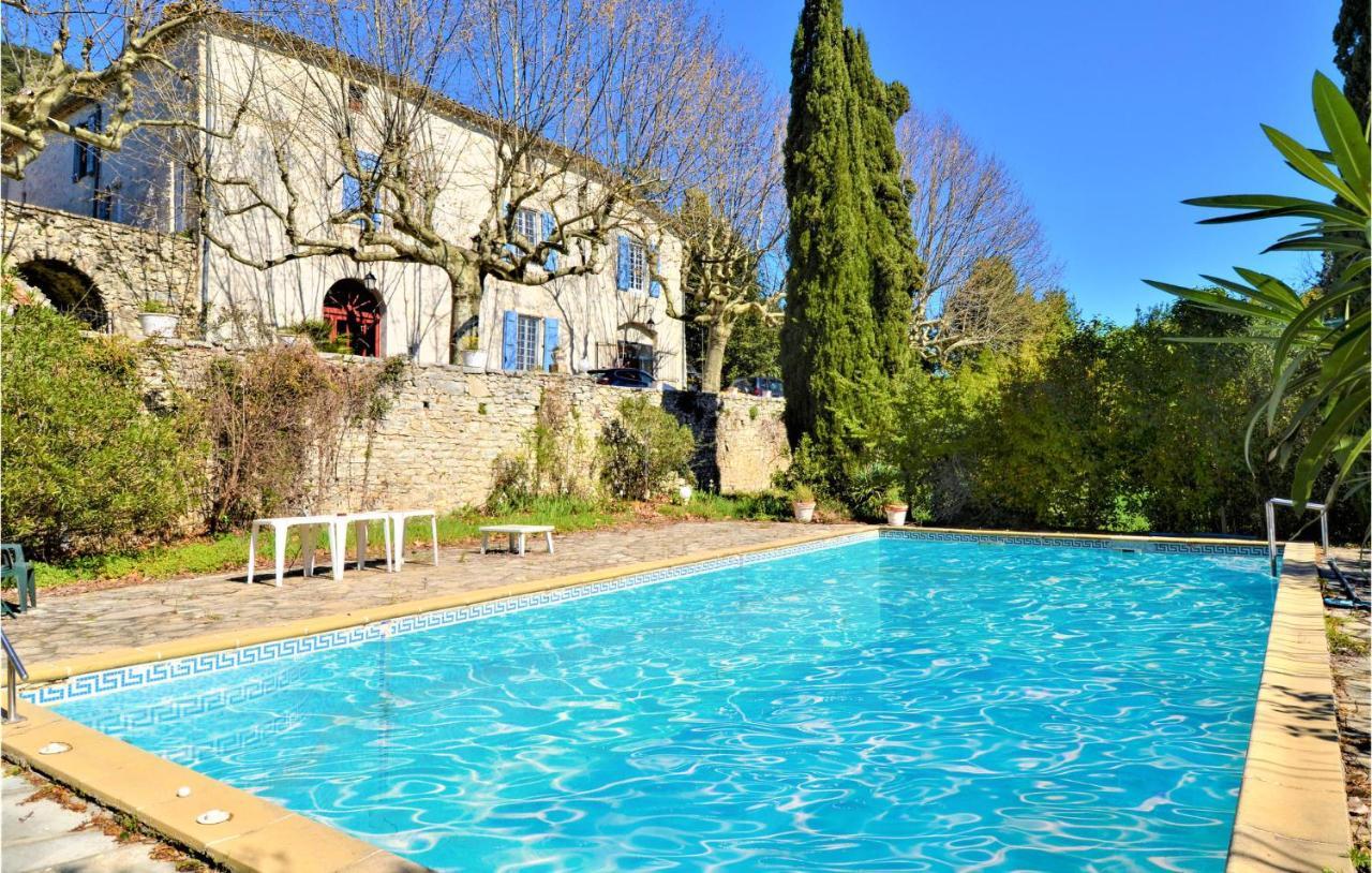 Stunning Home In St-Hippolyte-Du-Fort With Wifi Saint-Hippolyte-du-Fort Extérieur photo